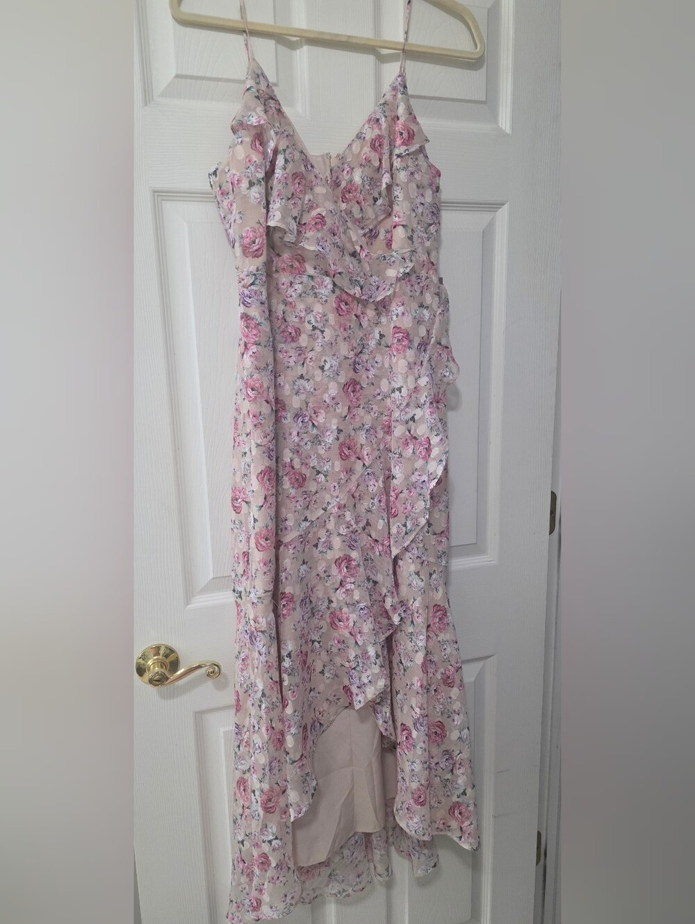 Express Floral Summer Dress Size M, NWT